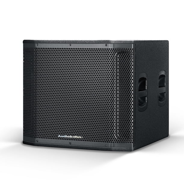 Subwoofer Profesional 18" 2000w Audiobahn MONSTER118