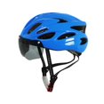 thumbnail image 4 of Casco de bicicleta para adultos, accesorios de ciclismo, ajuste elegante, circunferencia de la cabeza de 54 a 62 cm Azul, 4 of 8