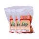 thumbnail image 1 of 300 gr de Chips Botana de Vegetales Horneados Deshidratados, Libres de Glúten, Veganas x 3 Bolsas de 100 gr cada una - Sabor Camote Natural, 1 of 3