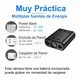 thumbnail image 3 of Mini Cámara Seguridad Wifi Modelo Negro, 3 of 4