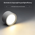 thumbnail image 4 of Lámpara LED redonda empotrada para techo, sala de estar, dormitorio, pasillo, 7 W, 12 W, 15 W, superbrillante, 6000 K., 4 of 7