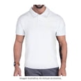 thumbnail image 1 of Playera George Talla EG Polo Blanco, 1 of 2