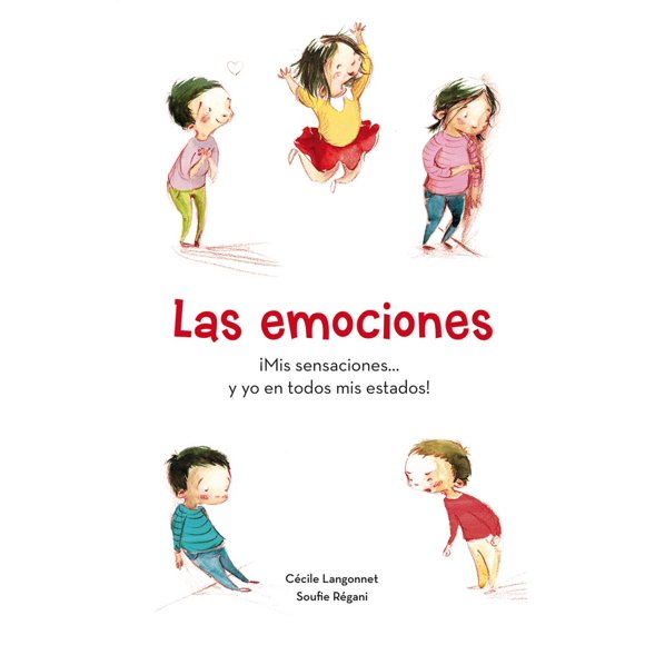 LAS EMOCIONES PICARONA CECILE LANGONNET