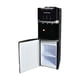 thumbnail image 4 of Dispensador De Agua Aucma Con Gabinete Negro Akwdt-3xgchs Carga Superior, 4 of 5