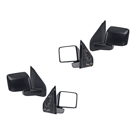 Par de ESPEJOS F-150 2004 al 2008 FORD POLYWAY