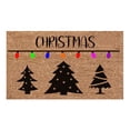 thumbnail image 2 of New Christmas Floor Mat Kitchen Bathroom Door Non Slip Mat 40 * 60cm Floor Mat, 2 of 4