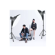 thumbnail image 4 of Octabox 95cm Nuevo Diseño Softbox Difusor Octogonal negro blanco, 4 of 5