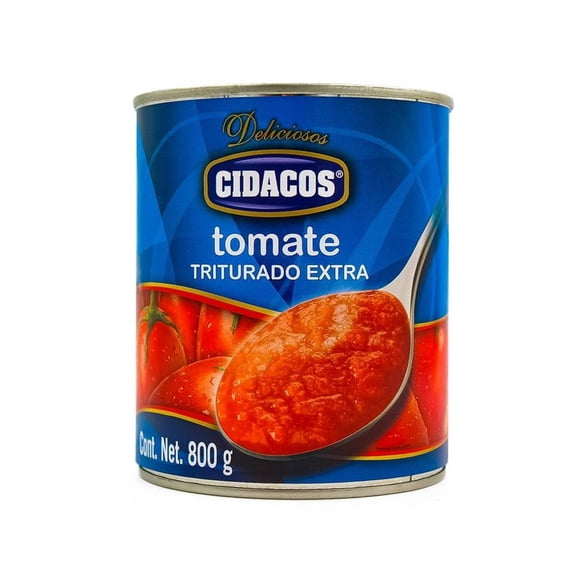 Tomate triturado Cidacos extra 800 g