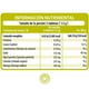 thumbnail image 3 of Suplemento alimenticio Healthaddiction Espirulina, chlorella y moringa 90 tabletas 500mg c/u, 3 of 4