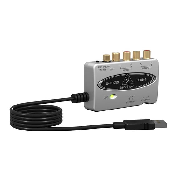 Interfase Behringer UFO-202