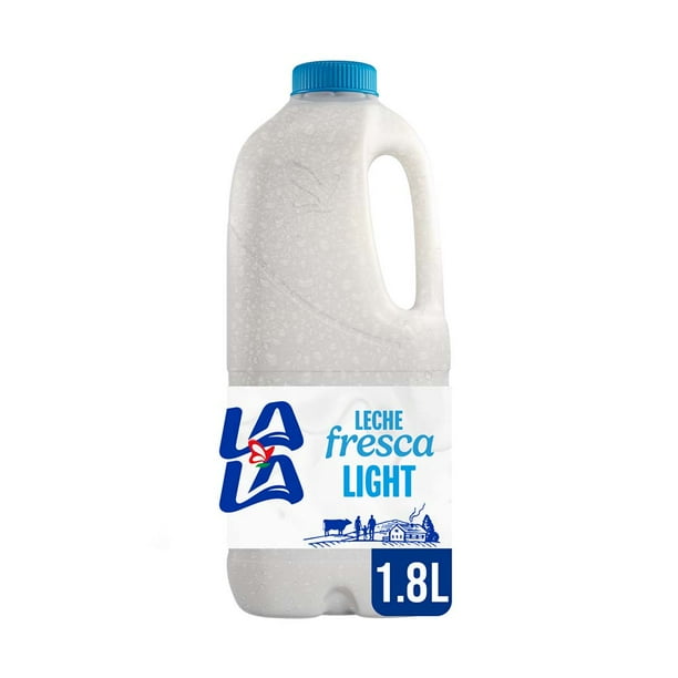 Leche fresca Lala fresca light baja en grasa 1.8 l