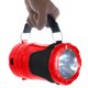 thumbnail image 5 of Linterna Led 5 en 1 Lampara Recargable Solar o Enchufe Jumbo, 5 of 6
