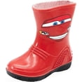 thumbnail image 1 of Sandak Bota DE Lluvia para NIÑO Cars (Measurement_18_Point_0_Centimeters), 1 of 5