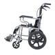 thumbnail image 3 of Gambimedic Silla De Ruedas Silla De Traslado Portatil Plegable Compacta Todoterreno Ligera Con Frenos, 3 of 9