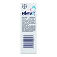 thumbnail image 3 of Multivitamínico Elevit Para el embarazo, Caja con 3 comprimidos, 3 of 5