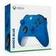 thumbnail image 4 of Control de Videojuegos Inalámbrico para Xbox One Series Microsoft x/s Shock Blue (azul), 4 of 5