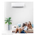 thumbnail image 3 of Minisplit Mirage Xlife Solo Frío On/Off 12000 BTU´S 115V SETCLF120H, 3 of 4