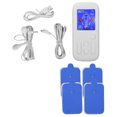 thumbnail image 1 of Estimulador muscular EMS, masajeador de pulso electrónico profesional Unidad TENS Estimulador muscular Unidad EMS Masajeador de pulso electrónico Tecnología avanzada, 1 of 8