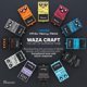 thumbnail image 3 of Pedal de Distorsión Boss HM-2W Waza Craft Metal Pesado, 3 of 6