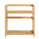 thumbnail image 3 of SONGMICS Estante para Especias de 2 Niveles, Estantería de Cocina para Encimera, Beige, 3 of 8