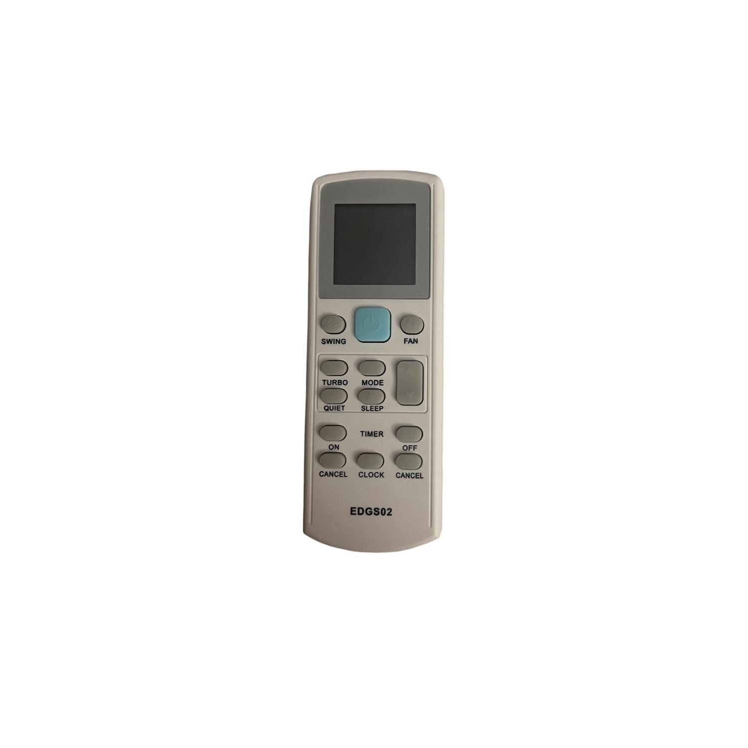 Control Para Minisplit Daikin M05532 APGS02 ECGS02 FRIGIDAIRE Control remoto