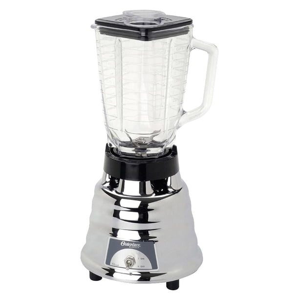 Licuadora Oster 1 Velocidad Silver