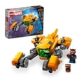 thumbnail image 1 of Set LEGO Super Heroes Nave de Baby Rocket 76254, 1 of 4