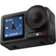 thumbnail image 1 of DJI Pack Estándar Osmo Action 5 Pro, cámara de acción 4K para Uso Diario | Sensor 1/1.3", vídeo 4K/120 fps, seguimiento de objetivos, estabilización, 2 pantallas OLED, sumergible, deportes y vlogs, 1 of 9
