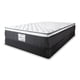 thumbnail image 1 of Colchón más Box Matrimonial Selther Pure Cloud Antibacterial, 1 of 3
