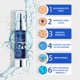 thumbnail image 4 of Crema facial Particle, humectante 6 en 1, 50 ml para hombres, paquete de 1, 4 of 9