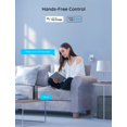thumbnail image 2 of Enchufe inteligente Govee, 15 A, WiFi y Bluetooth, funciona con Alexa, paquete de 1, 2 of 8