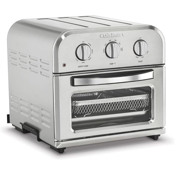 Horno tostador compacto Cuisinart TOA-26
