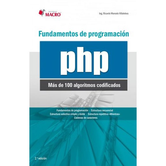Fundamentos de programación php