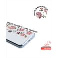 thumbnail image 2 of Funda para iPhone X InstaCase Antigolpes Flores Rosas, 2 of 4