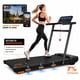 thumbnail image 1 of Caminadora Electrica Plegable Bluetooth Walking Pad Bocinas negro, 1 of 9