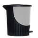 thumbnail image 3 of Bote de Basura Plastic Trends con Pedal 14 l Gris, 3 of 5