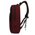 thumbnail image 4 of Mochila para laptop Bluelander Con Puerto USB Bluelander Mochila antirrobo para laptop, 4 of 5