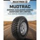 thumbnail image 2 of PAQUETE DE 2 LLANTAS - 265 70 R17 MAXTREK MUDTRAC ML 121/118Q, 2 of 2