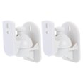 thumbnail image 1 of ELAYARD 2Jgo Soporte Para De Pared Con Material ABS Resistente Para Uso En Hogar, 1 of 8