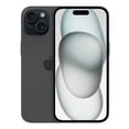 thumbnail image 1 of iPhone 15 Apple 512GB eSIM Negro Reacondicionado, 1 of 4