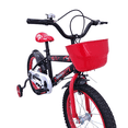 thumbnail image 4 of Bicicleta Infantil Para Niño HORNET Terrafit R20 Roja, 4 of 7
