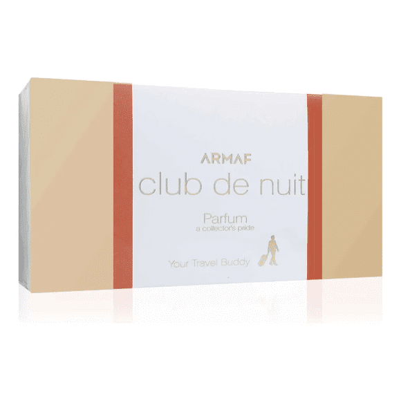 Set de Viaje Armaf Club De Nuit 24ml Aceite concentrado Para Mujer