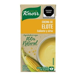 Crema Knorr de elote 500 ml
