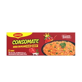 Concentrado de Tomate Maggi Consomate 10 cubos 105 g