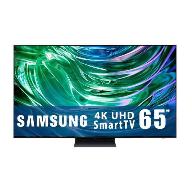 TV Samsung 65 pulgadas 4K Smart TV OLED QN65S90DAEXZX