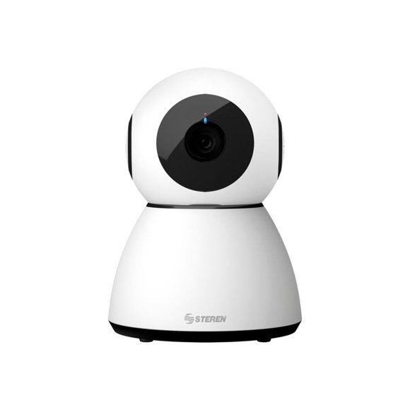Cámara de seguridad Wi-Fi Full HD robotizada con seguidor de movimiento Steren CCTV-218