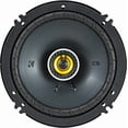thumbnail image 2 of Altavoz KICKER 46CSC654 de 6,5 pulgadas y 2 vías con 2 vías de 4 x 6 pulgadas, 2 of 5