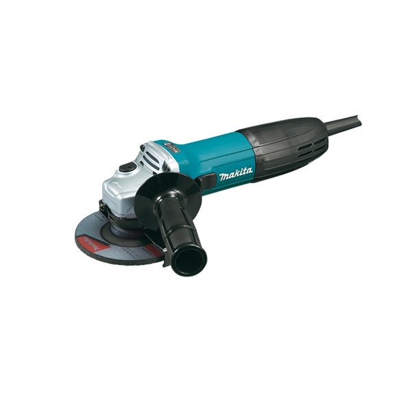 Mini-esmeriladora angular makita GA4534 4-1/2' 720W