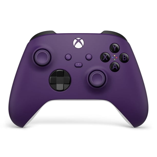 Control inalámbrico Xbox One Series Microsoft X/S Astral Purple