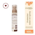 thumbnail image 5 of Protector solar Hawaiian Tropic Silk Hydration Body Glow Mist 100 ml, 5 of 5
